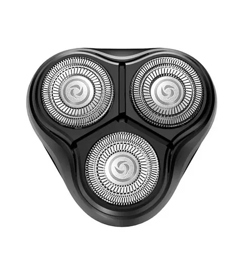 Электробритва Enchen BlackStone 3D Electric Shaver серебристый - фото 4