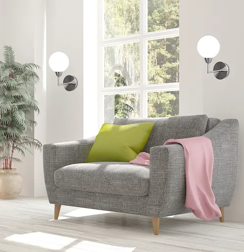 Бра Candellux 21-05434 Logos - фото 2