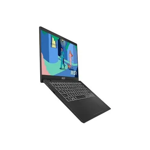 Ноутбук MSI Modern 14, 14" Full HD, i5 1235U 4.4GHz, 16GB DDR4 3200, 512GB SSD, UHD графікою. - фото 3