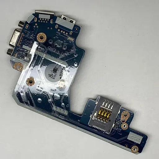 Дод. плата USB LAN для ноутбука Dell Latitude E5430 (04M3HJ) - фото 2