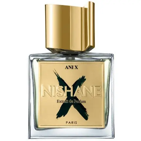 Экстрат парфюма оригинал Nishane Ani X 50 мл тестер Extrait de Parfum - фото 1