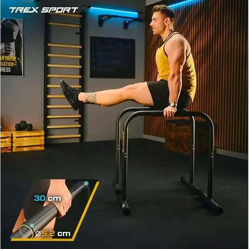 Бруси стаціонарні регульовані Trex Sport TX-040DS - фото 7