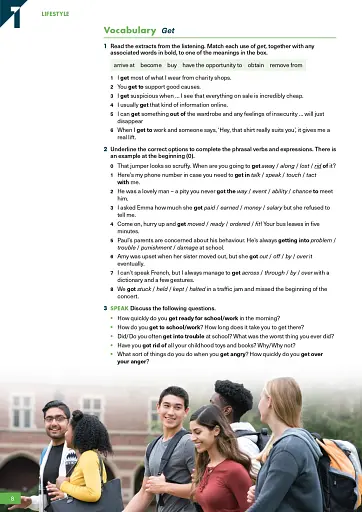 Ready for B2 First Student's Book with key and Digital Student's Book 4th Ed - фото 9