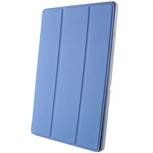 Чохол-книжка Book Cover (stylus slot) для Samsung Galaxy Tab A8 10.5 (2021) (X200/X205) Темно-синій / Midnight blue - фото 4