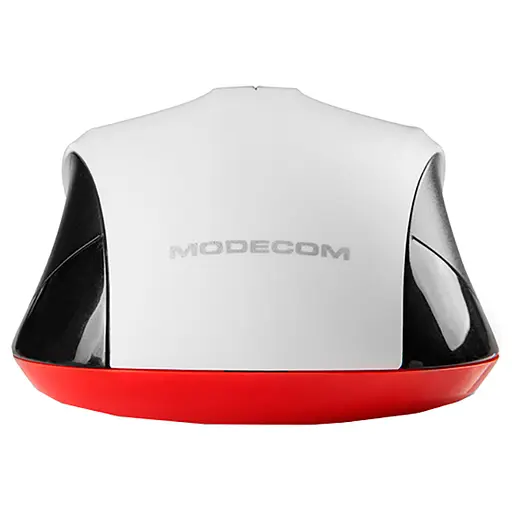 Беспроводная мышь Modecom MC-WM9.1 Black-White (M-MC-0WM9.1-200) - фото 4