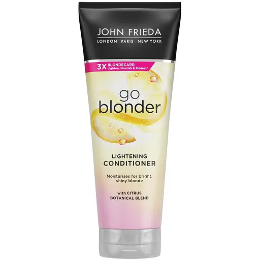 Освітлюючий кондиціонер John Frieda Go Blonder, 250 мл