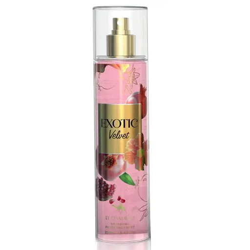 Body mist жіночий Le Chameau Exotic Velvet 250 мл (MM35912)