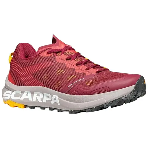 Кросівки Scarpa Spin Planet Wmn 39.5 Red (1004-33063-352-3-39.5)