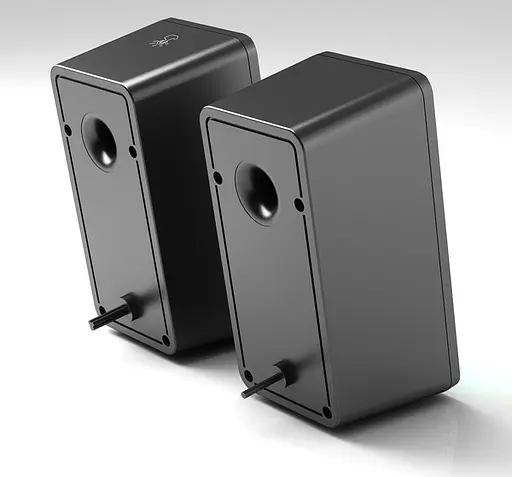 Акустика Redragon Waltz GS510, 6Вт (RMS) USB, 3.5мм (78144) - фото 6