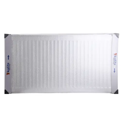 Радіатор сталевий панельний Kalite 22 бок 500x1000 000022320, Білий - фото 8