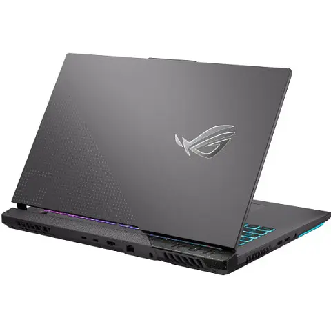 Ноутбук Asus ROG Strix G17 G713PU (G713PU-RS94) Black - фото 4