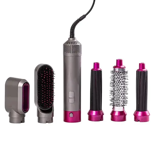 Стайлер UKC Hot air styler 5в1 XR8081