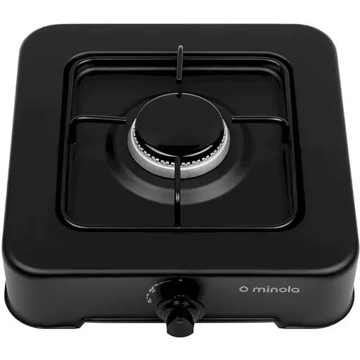 Настільна плита Minola TGH 100 BL