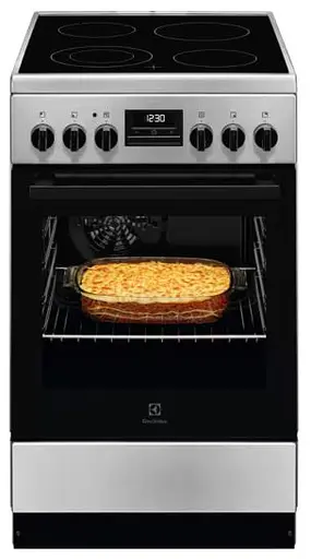Плита электрическая Electrolux LKR540266X