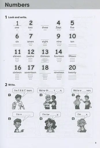 Wonderful World 2nd Edition 2 Workbook - фото 5