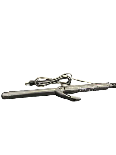 Професійні плойки для локонів щипці для завивки волосся Mozer 6627 плойка локон титан - фото 5