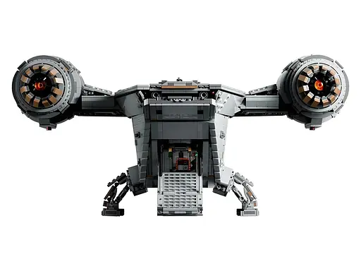 Конструктор Star Wars The Razor Crest на 6187 деталей (70111) - фото 6