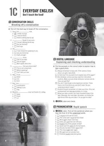 Cambridge English Empower 2nd Edition B2 Upper-intermediate WB with Answers - фото 4