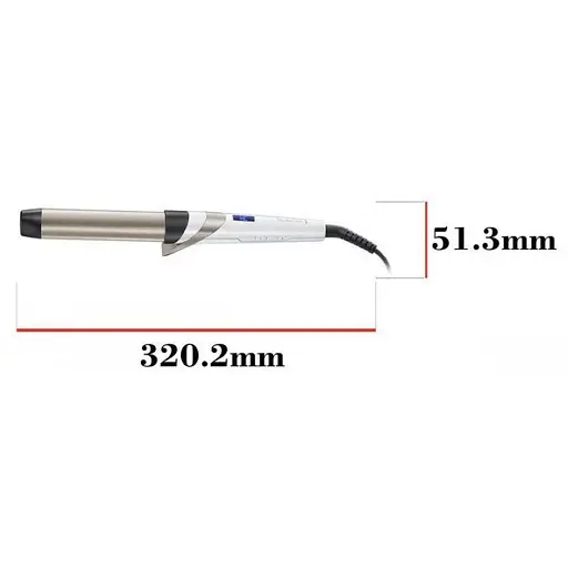 Плойка для волосся Remington HYDRAluxe CI89H1 - фото 4