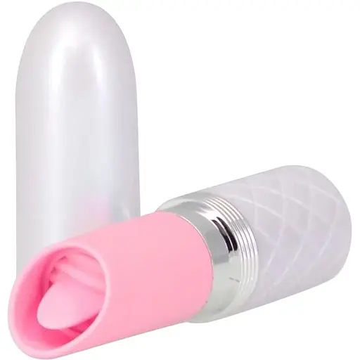Вибратор Pillow Talk Lusty Luxurious Flickering Massager