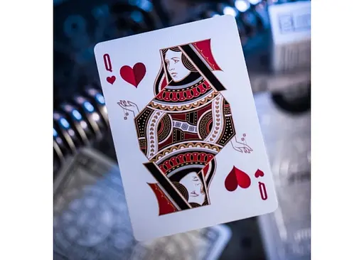 Карти гральні United States Playing Card Company Theory11 Star Wars (Light side) (PC_T11SWLS) - фото 5