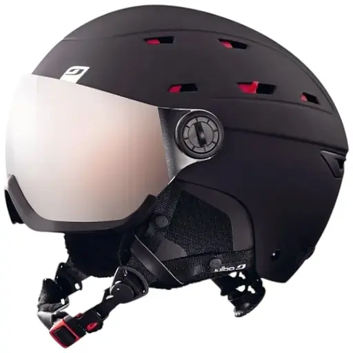 Шолом Julbo Norby JR Visor 50-54 Noir (1052-JC736S14)