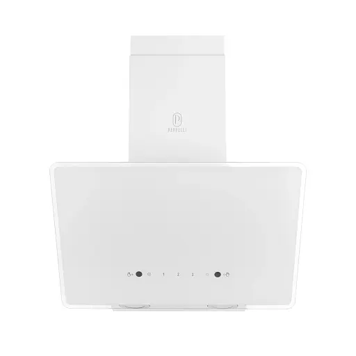 Вытяжка декоративная наклонная PERFELLI VIO 6HW BIANCO