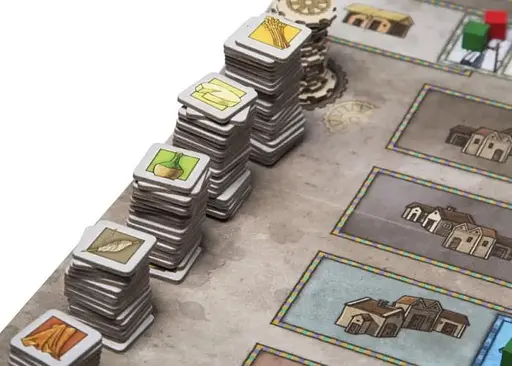 Настольная игра DLP games Орлеан (Orleans) (англ.) (PS098) - фото 3