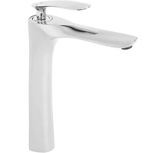 Смеситель для умывальника Rea Orbit высокий хром REA-B2049 Хром - фото 3