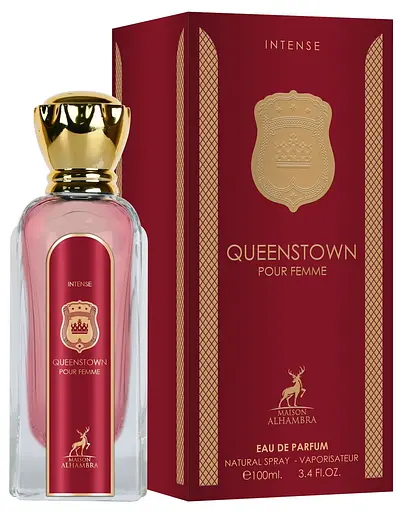 Парфюмерная вода AlHambra Queenstown 100 мл