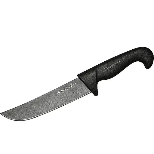 Нож кухонный Шеф 166 мм Samura Sultan Pro Stonewash (SUP-0085B)