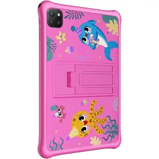 Планшет Blackview Oscal Pad 50 Kids 2/64GB Jelly Pink - фото 4