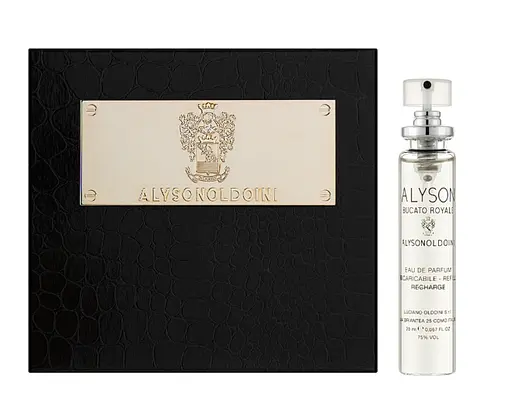Оригинал Alyson Oldoini Bucato Royale 20 мл парфюмированная вода - фото 1