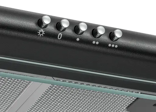 Вытяжка Pyramida MX 60 (450) B BL (6988706) - фото 3