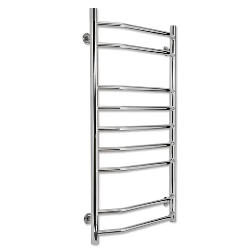 Водяна рушникосушка Laris Вікторія П9 500x900 71207050, Хром - фото 1