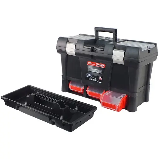 Ящик для інструментів Haisser Stuff Module System Semi Prof 20" (70837)