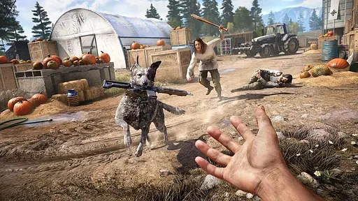 Гра Sony PlayStation 4 Far Cry 5 Англійська Версія Б/в - фото 5
