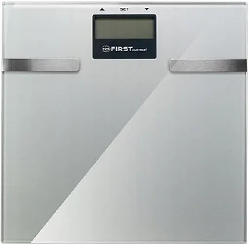 Весы электронные напольные First FA-8006-3-SI - фото 1