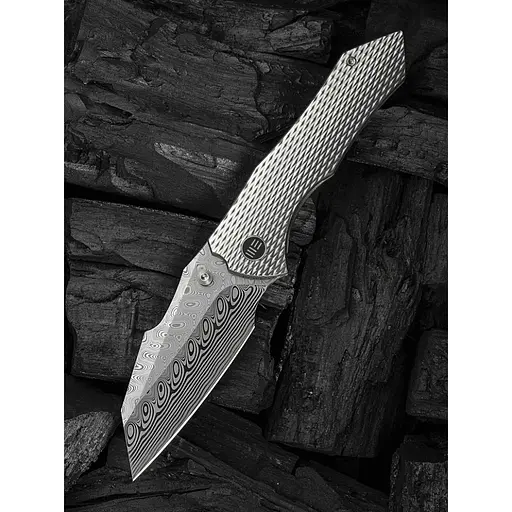 Нож складной Weknife High-Fin XL WE24010-DS1 - фото 10