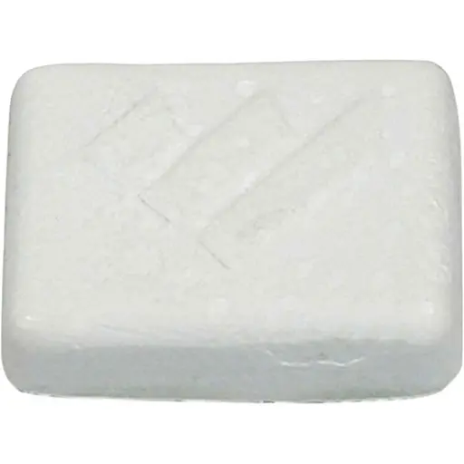 Полировальная паста Work Sharp, кальцинированный оксид алюминия, 2.5 мк (белая)