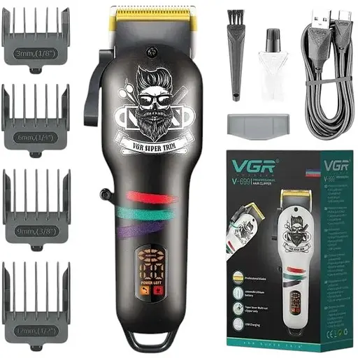 Машинка для стрижки VGR V-699B