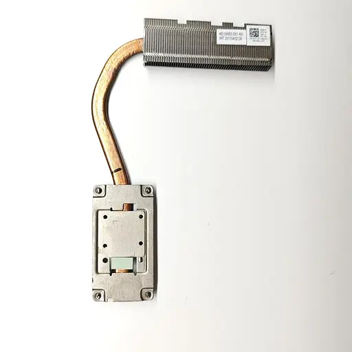 Радіатор для ноутбукуDell Vostro 15 3467 3468 3565 3567 3568 (CN-02T1W1) - фото 3