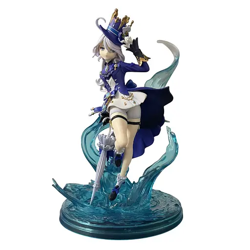 Фигурка Геншин Импакт Фурина Genshin Impact Furina 24 см CH GI F 24 - фото 2