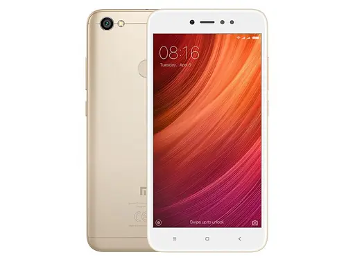 Смартфон Xiaomi Redmi Note 5A Prime 3/32GB Gold Global Rom Refurbished - фото 4