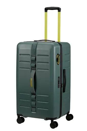Валіза American Tourister TRAILON DARK FOREST 73x40x38 73 См MG6*04002 - фото 9