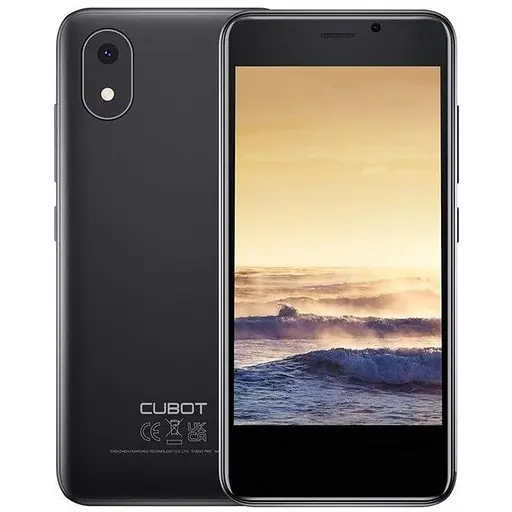 Смартфон Cubot J10 1/32GB Black Global