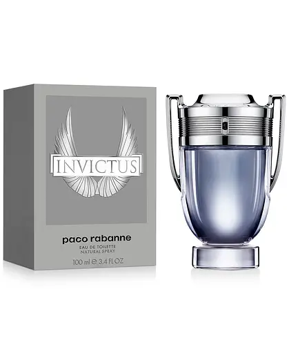 Paco Rabanne Invictus Туалетная вода 100 ml