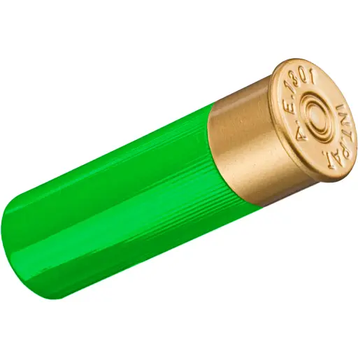 Нож Old Bear "Gauge12" Cartridge Knife Green - фото 2