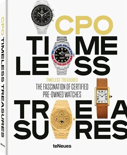 Timeless Treasures: The Fascination of Certified Pre-Owned Watches - фото 2