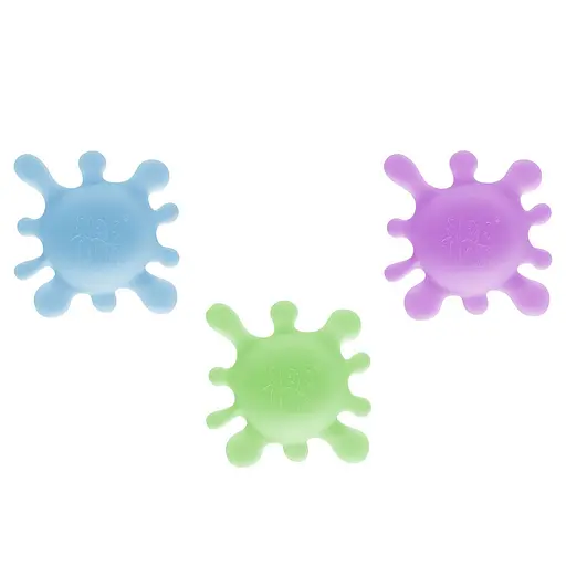 Детская игрушка антистресс "Релакс Всплекс" NeeDoh SPLND, в ассортименте - фото 2